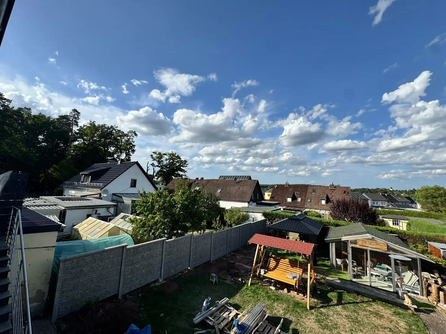 Betonzaun 53894 Mechernich